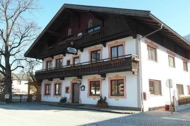 Gassnerwirt Radfeld Hotel Екстериор снимка