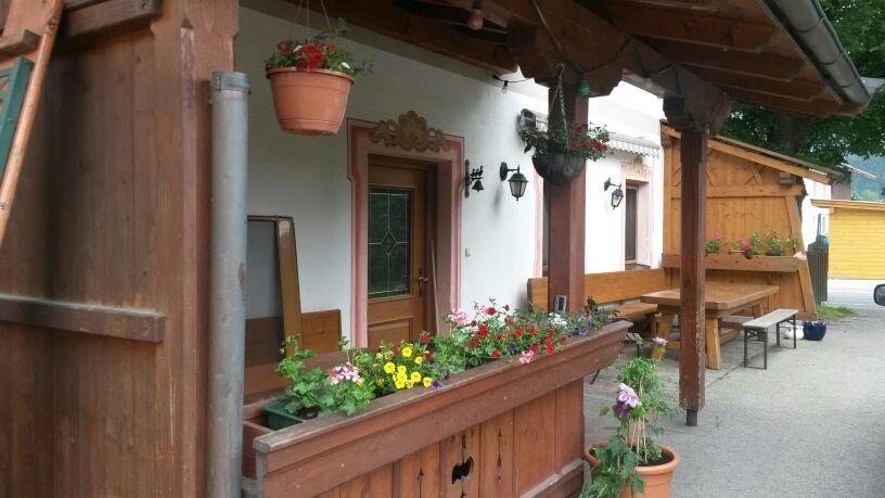 Gassnerwirt Radfeld Hotel Екстериор снимка