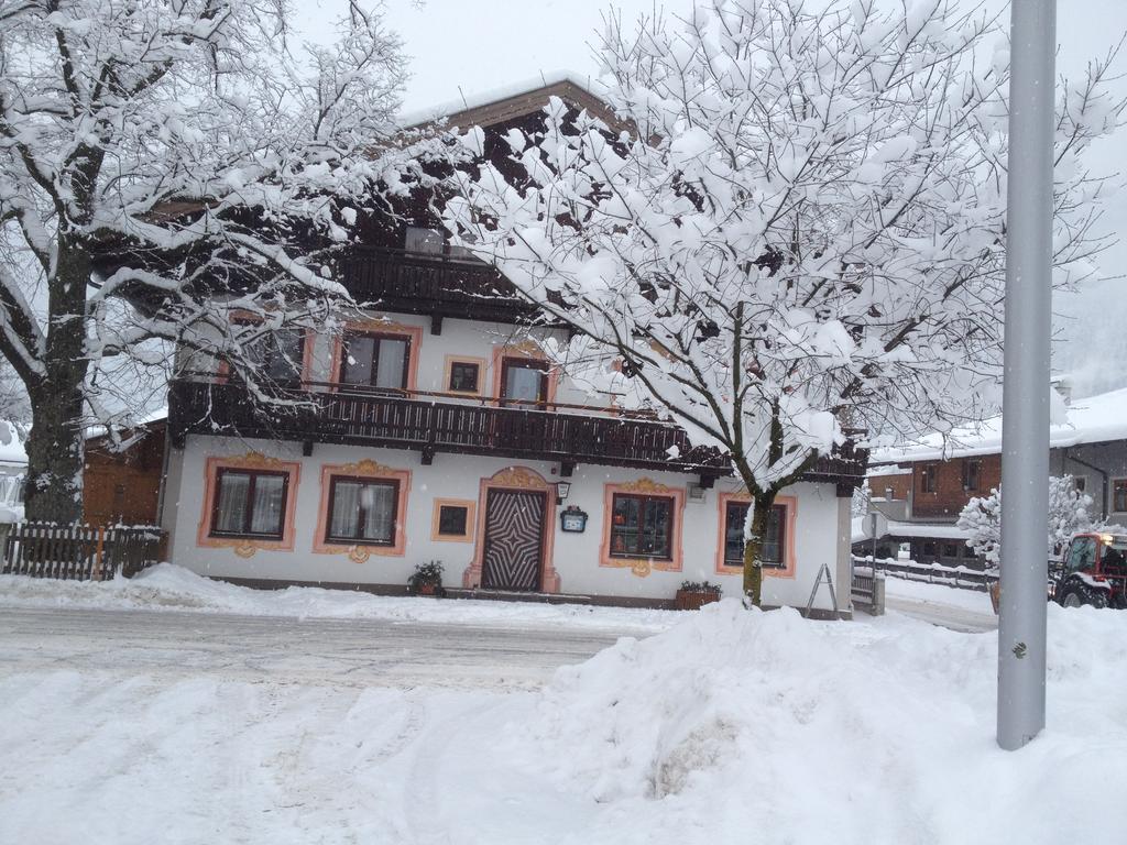 Gassnerwirt Radfeld Hotel Стая снимка