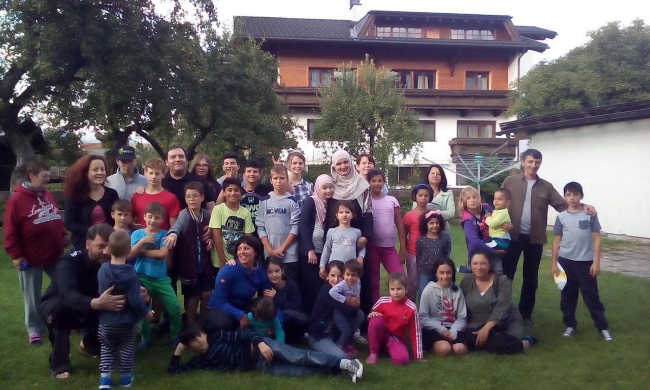 Gassnerwirt Radfeld Hotel Екстериор снимка
