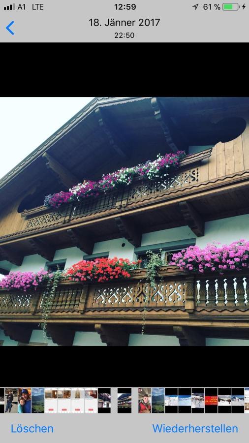 Gassnerwirt Radfeld Hotel Екстериор снимка